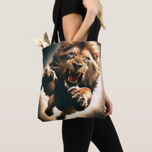 Lion Tasche