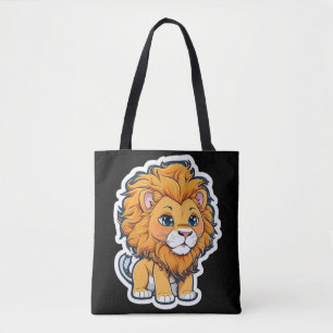 Lion Tasche