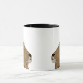 Lion Tasse (Zentrum)