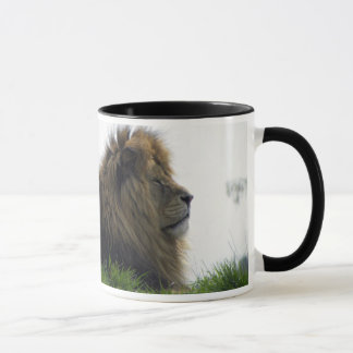 Lion Tasse