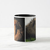 Lion Tasse (Zentrum)