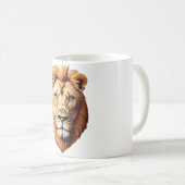 Lion Tasse (VorderseiteRechts)