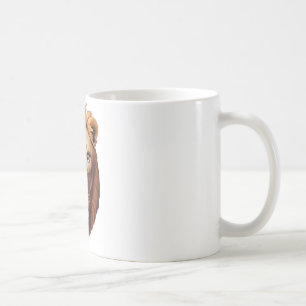 Lion Tasse