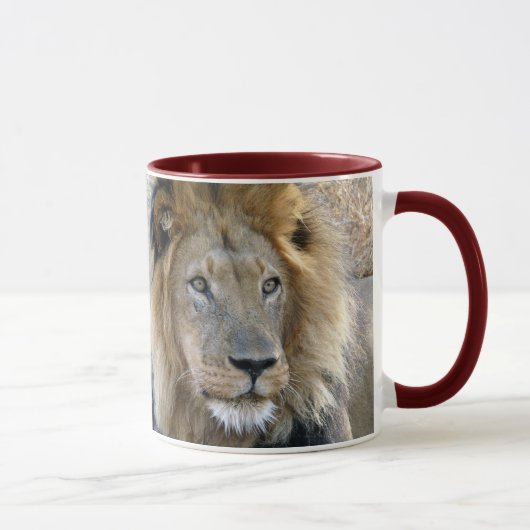 Lion Tasse (Rechts)