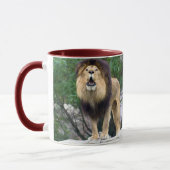 Lion Tasse (Links)