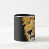 Lion Tasse (Zentrum)