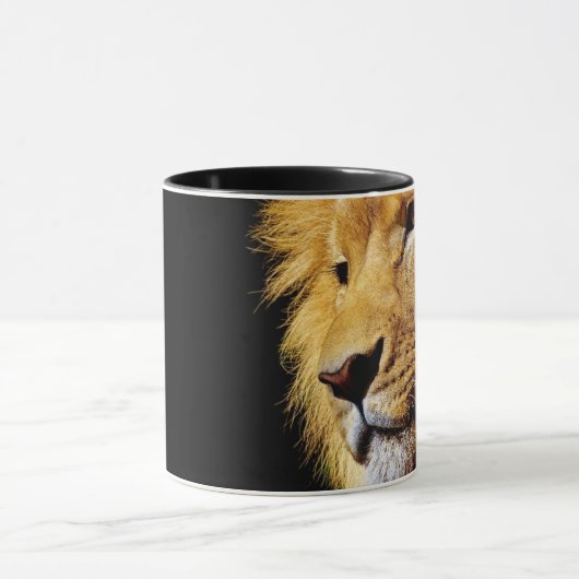 Lion Tasse (Zentrum)