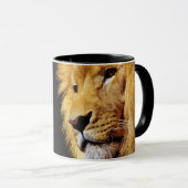 Lion Tasse (VorderseiteRechts)