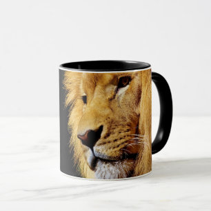 Lion Tasse