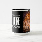 Lion Tasse (Zentrum)