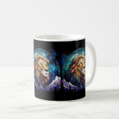 Lion Tasse (VorderseiteRechts)