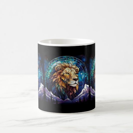 Lion Tasse (Mittel)