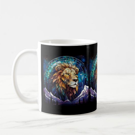 Lion Tasse (Links)