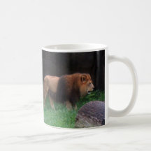 Lion Tasse