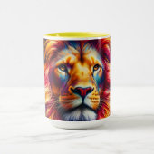 Lion Tasse (Zentrum)