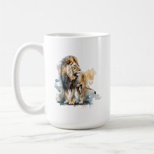 Lion Tasse (Links)