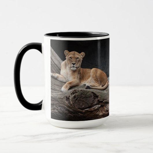 Lion Tasse (Links)