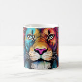 Lion Tasse (Mittel)