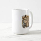 Lion Tasse (VorderseiteRechts)