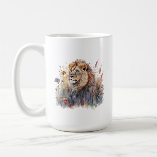 Lion Tasse (Links)