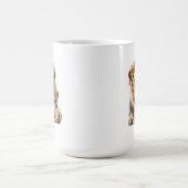 Lion Tasse (Mittel)