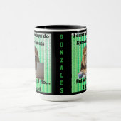 Lion Tasse (Zentrum)