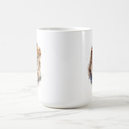 Lion Tasse (Mittel)