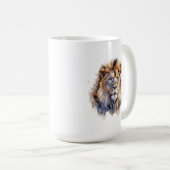 Lion Tasse (VorderseiteRechts)