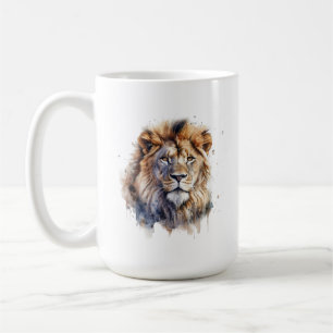 Lion Tasse