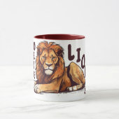 Lion Tasse (Zentrum)