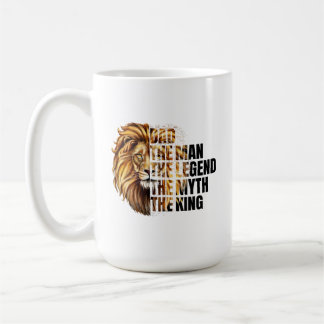 Lion Tasse