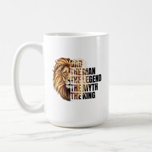 Lion Tasse (Links)