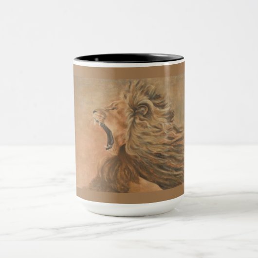 Lion Tasse (Zentrum)