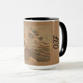 Lion Tasse (VorderseiteRechts)