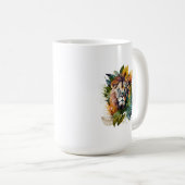 Lion Tasse (VorderseiteRechts)