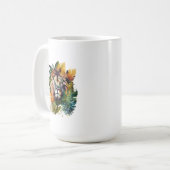 Lion Tasse (Vorderseite Links)