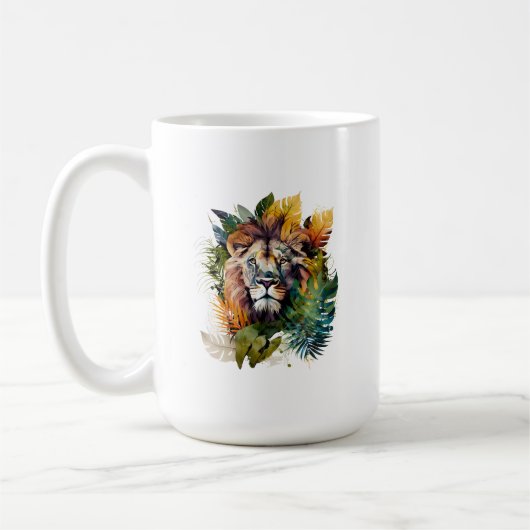 Lion Tasse (Links)