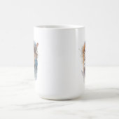 Lion Tasse (Mittel)