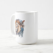 Lion Tasse (Vorderseite Links)