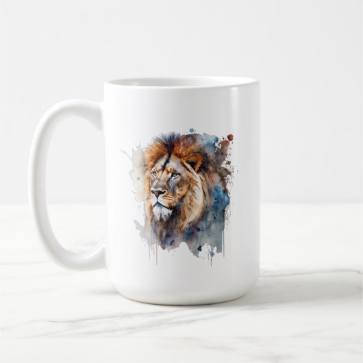 Lion Tasse (Links)