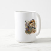 Lion Tasse (VorderseiteRechts)