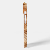 Lion The King Foto Malerei Case-Mate iPhone Hülle (Rückseite / Links)