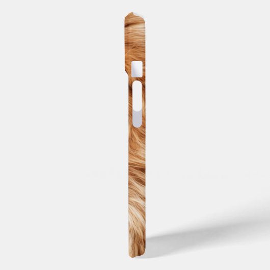 Lion The King Foto Malerei Case-Mate iPhone Hülle (Rückseite / Links)