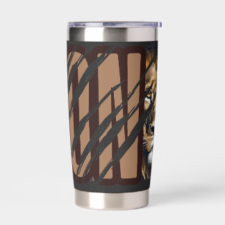 LION THERMOBECHER