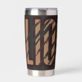 LION THERMOBECHER (Vorderseite)