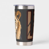 LION THERMOBECHER (Rechts)