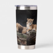 Lion Thermobecher (Rechts)