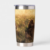 Lion Thermobecher (Rechts)