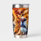 Lion Thermobecher (Links)