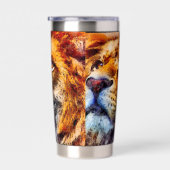 Lion Thermobecher (Rechts)